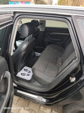 Audi A6 C6 Avant 2.0 TDI 140KM 2005 Audi A6 Klimatyzacja - 2.0 Tdi - 140 KM, zdjęcie 7