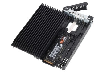 ICY DOCK ToughArmor MB720 series Лоток для твердотельного накопителя M.2 с замком