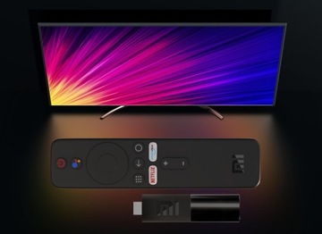 Медиаплеер Xiaomi Mi TV Stick Full HD