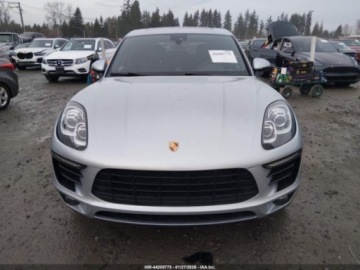 Porsche Macan SUV 2.0 252KM 2018 Porsche Macan 2018 2.0 Benzyna 252KM, zdjęcie 7