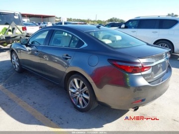 Mazda 6 III 2020 Mazda 6 2020 r., 2,5L GRAND TOURING RESERVE 2.5 Benzyna 227KM, zdjęcie 3