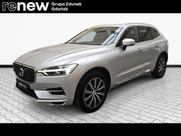 Volvo XC60 II Crossover D5 235KM 2019 Volvo XC 60 salon pl, serwis ASO, f-vat 23 %