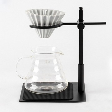 Подставка для капельного кофейного фильтра Прочная заливка