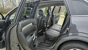 Opel Antara SUV Facelifting 2.2 CDTI ECOTEC 163KM 2012 Opel Antara LiFT 2,2CDTi 163Km Skóra Grzana Navi, zdjęcie 7