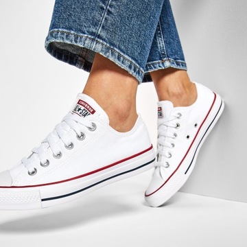 NOWE BUTY CONVERSE ALL STAR TRAMPKI M7652C r.36.5