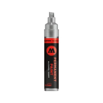 Маркер Molotow 320PP Долото 4-8 мм цинк-желтый