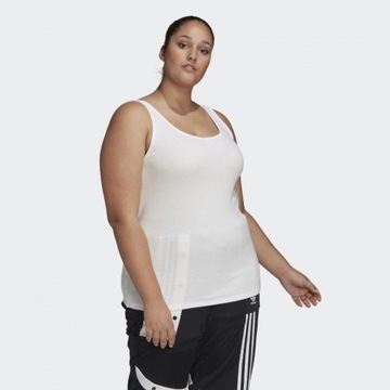 Koszulka damska Adidas Originals Trefoil Tank Top (Plus Size) GD2339