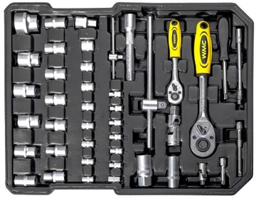 НАБОР ИНСТРУМЕНТОВ ИЗ ТОРЦЕВЫХ БИТ ЧЕХОЛ ДЛЯ ИНСТРУМЕНТОВ 287 ЭЛЕМЕНТОВ