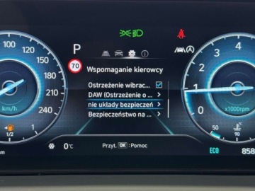 Hyundai Tucson IV SUV 1.6 T-GDI 48V 150KM 2023 Hyundai Tucson Smart Kamera cofania CarPlayAndroid Auto Podgrzewane fot, zdjęcie 25