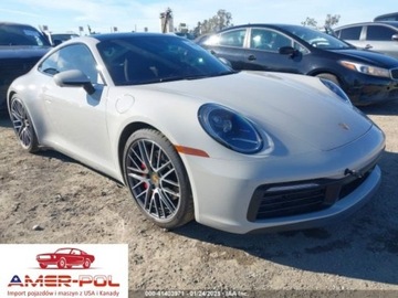 Porsche 2024 Porsche 911 Carrera s 3.0 Benzyna 443KM