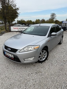 Ford Mondeo IV Hatchback 2.0 Duratorq TDCi DPF 140KM 2008 FORD MONDEO 2.0 TDCI Stan Perfekcyjny Klimatronik odpalanie bez kluczykow, zdjęcie 7