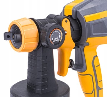 ПОКРАСОЧНЫЙ БЛОК Электрический малярный пистолет 600 Вт