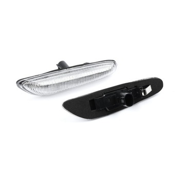 LED Dynamiczne Kierunkowskazy pływające BMW E60 E90 E87 E46 i inne model