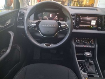 Skoda Karoq Crossover Facelifting 1.5 TSI ACT 150KM 2025 Skoda Karoq Full Led Matrix, Kamera, Podgrzewane fotelekierownica Gwarancj, zdjęcie 16