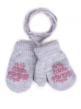 YO! CLUB rękawiczki dziecięce jednopalczaste 14cm
