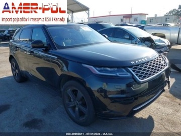 Land Rover Range Rover Velar 2020 Land Rover Range Rover Velar p250s, 2020r., 4x4, 2.0L 2.0 Benzyna 247KM
