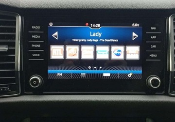 Skoda Kodiaq I SUV 2.0 TDI 150KM 2020 Skoda Kodiaq 2.0 Diesel 150KM, zdjęcie 29