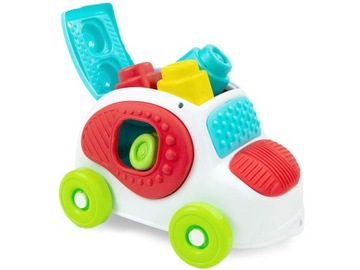 Clemmy CAR Sensory CAR Сортировщик + БЛОКИ