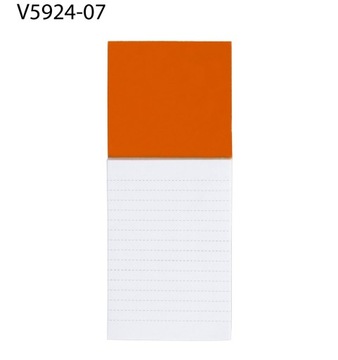 100 блокнотов ок А6 на магните с ВАШИМ РАСПРОСТРАНИТЕЛЕМ.