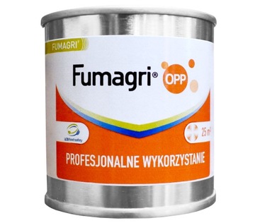 FUMAGRI 20 g świeca dymna DEZYNFEKCJA SILOSY