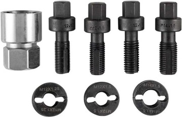 Ремкомплект шпилек М12 М14.