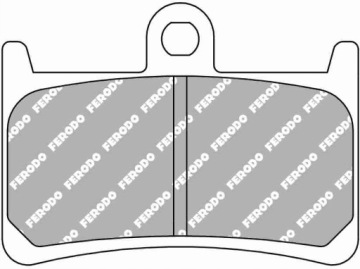 ТОРМОЗНЫЕ КОЛОДКИ YAMAHA FJR 1300 2001-2005 ПЕРЕДНИЕ