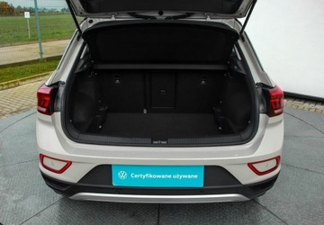 Volkswagen T-Roc I 2024 Volkswagen T-Roc 1.0 TSI Life 110 KM Podgrzewane Fotele Kamera Cofania Lam, zdjęcie 8