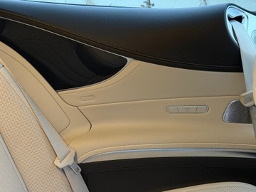 Mercedes Klasa S W222 Coupe Facelifting 3.0 450 367KM 2018 MERCEDES-BENZ KLASA S 450 4Matic 9G-TRONIC Exclusive Edition, zdjęcie 14