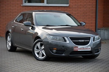 Saab 9-5 III 2.0 TiD 160KM 2011 Saab 95 2.0 TID 160PS Vector Navi Półskóry Opłacony!, zdjęcie 17