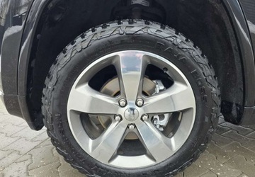 Jeep Grand Cherokee IV Terenowy Facelifting 3.6 V6 286KM 2015 Jeep Grand Cherokee Jeep Grand Cherokee 3.6 V6 Overland EU6 3.6 Benzyna, zdjęcie 18