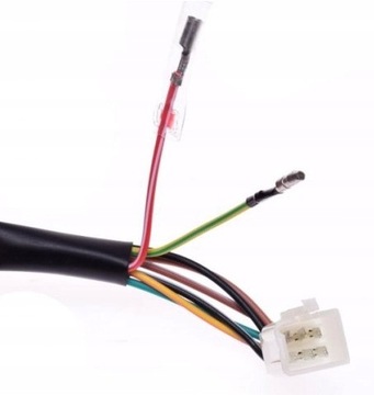 ВЫКЛЮЧАТЕЛЬ СВЕТА ПРАВЫЙ Romet ZK Zetka 50 125