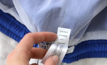 Calvin Klein spodenki kąpielówki niebieskie L / 33