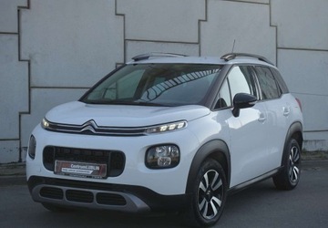 Citroen C3 Aircross  I Crossover Facelifting 1.5 BlueHDi 120KM 2021