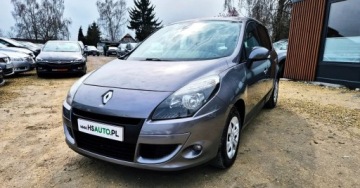 Renault Scenic III Van 1.6 16v 110KM 2009 Renault Scenic BENZYNA 1.6 16V 110KM nawigacja niski przebieg SUPER O, zdjęcie 27