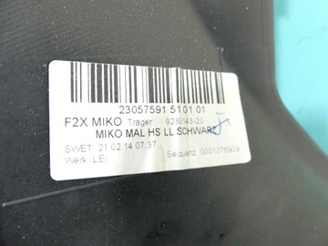 LOKETNÍ OPĚRKA TUNEL BMW F20 EVROPA