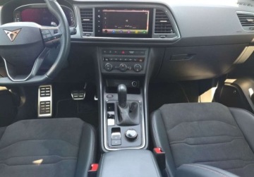 Cupra Ateca Crossover Facelifting 1.5 TSI 150KM 2024 Cupra Ateca 1.5TSI 150KM DSG, Kamera Cofania, Podgrzewane Fotele, Autoalarm, zdjęcie 17