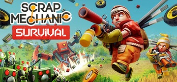 Scrap Mechanic PL PC steam
