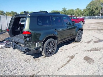 Lexus GX 2024 Lexus GX 550 Luxury 2024 3.4 Benzyna 349KM, zdjęcie 5