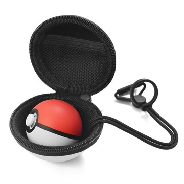 1x переключатель Pokeball для сумки для переноски контроллера