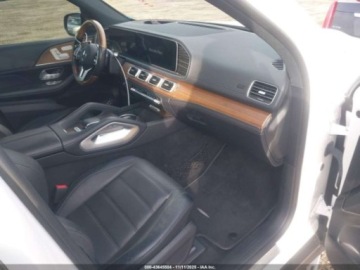 Mercedes GLE V167 2021 Mercedes-Benz GLE 580 4Matic 2021 4.0l 4.0 Benzyna 483KM, zdjęcie 9