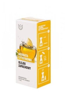 Naturalne Aromaty olejek HERBATA CYTRYNOWA 12ml