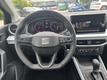 Seat Arona 2025 Seat Arona 1.0 TSI 115 KM Style 7-biegowa automaty, zdjęcie 14