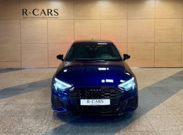 Audi A3 8Y S3 Sportback 2.0 TFSI 310KM 2023 Audi S3 Pelna oferta na R-CARS.pl 2.0 Benzyna 310KM, zdjęcie 2