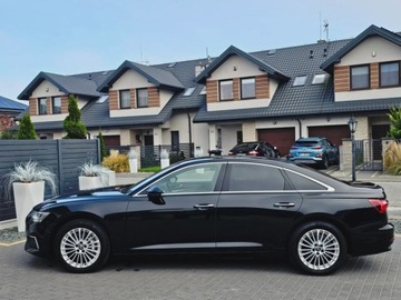 Audi A6 C8 2020 Audi A6 Limousine Advanced___35 TDi S Tronic___LED Skora Kamera360 Virtual, zdjęcie 7