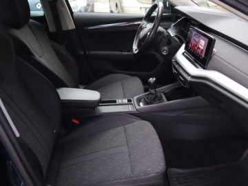 Skoda Octavia III Liftback Facelifting 1.5 TSI ACT 150KM 2020 Skoda Octavia 1.5 TSI, Salon Polska, Serwis ASO, zdjęcie 8