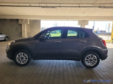 Fiat 500X Crossover 1.6 E-Torq 110KM 2017 Fiat 500X 1.6i swietny stan Bezwypadkowy 1.6 Benzyna 110KM, zdjęcie 20