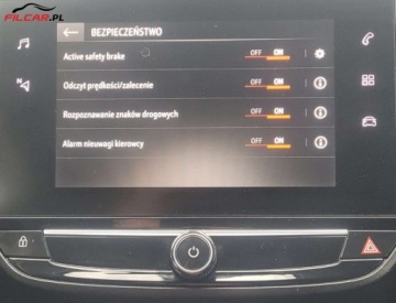 Opel Corsa F Hatchback 5d 1.2 75KM 2023 Opel Corsa GWARANCJA JEDYNE 12 tysiecy kilometrow JAK NOWY Mozliwa Zamiana, zdjęcie 14