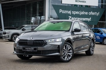 Skoda Octavia IV Liftback 1.5 TSI EVO 150KM 2026 Škoda Octavia Skoda Octavia Combi Sportline 1.5, zdjęcie 1