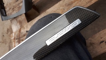 S4 B8 LIFT A4 LISTWY DEKORY CARBON DRZWI KONSOLI