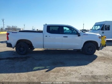 Chevrolet Silverado II 2021 Chevrolet Silverado 2021r., 1500 Trail Boss, od ubezpieczalni 6.2 Benzyna, zdjęcie 7